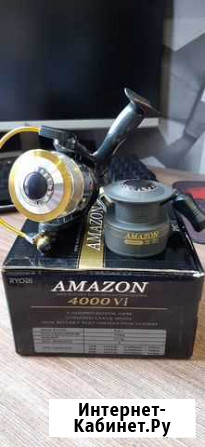 Катушка Ryobi Amazon 4000 Анапа - изображение 1