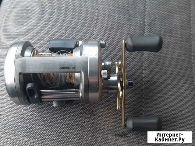 Катушка shimano cardiff 401 A Брянск - изображение 1