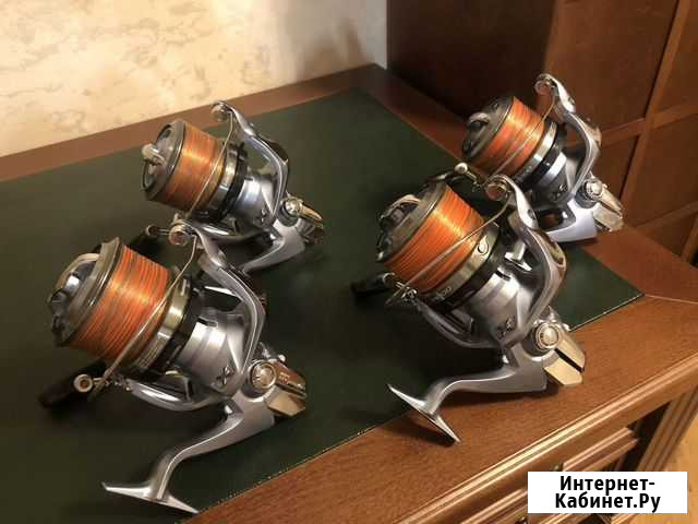 Катушка shimano Усть-Лабинск - изображение 1