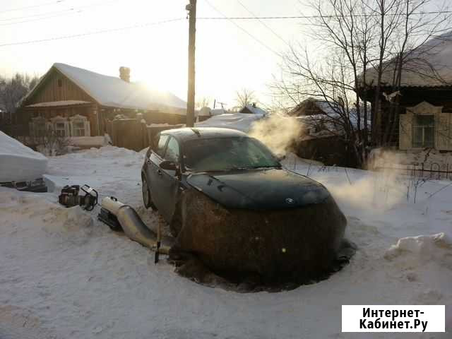 Отогрев авто Красноярск - изображение 1