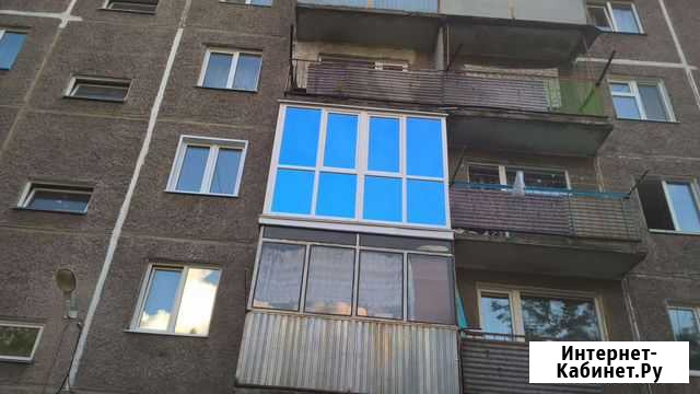 Остекление балконов Новокузнецк - изображение 1