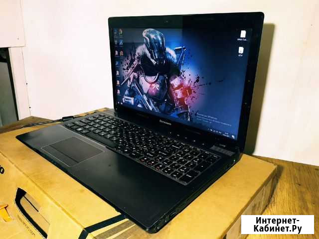 Lenovo Ideapad Z570 - 4 Озу, 1 GB видео Симферополь - изображение 1
