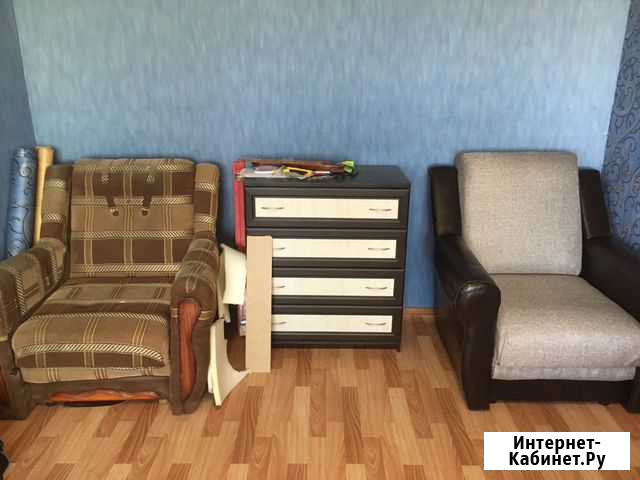 Ремонт и перетяжка мягкой мебели Новомосковск - изображение 1