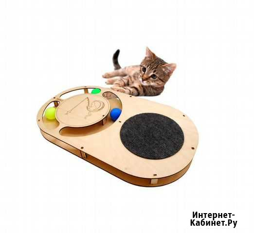 Игровой комплекс для кошек Мытищи - изображение 1