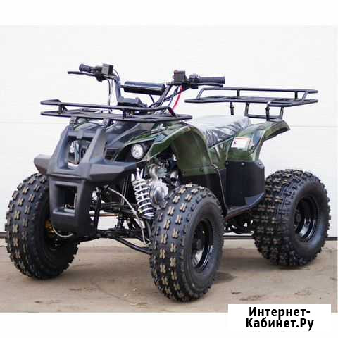 Квадроцикл Avantis Hunter 8M+ Москва - изображение 1
