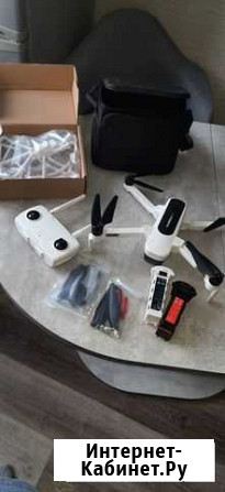 Квадрокоптер Hubsan Zino H117S Петропавловск-Камчатский - изображение 1