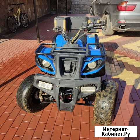 Квадроцикл атв 150 Экажево - изображение 1