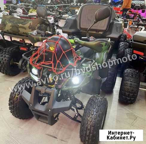 Квадроцикл avantis 125 C8+ Санкт-Петербург - изображение 1