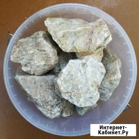 Кварц природный для бани Комсомольск-на-Амуре - изображение 1