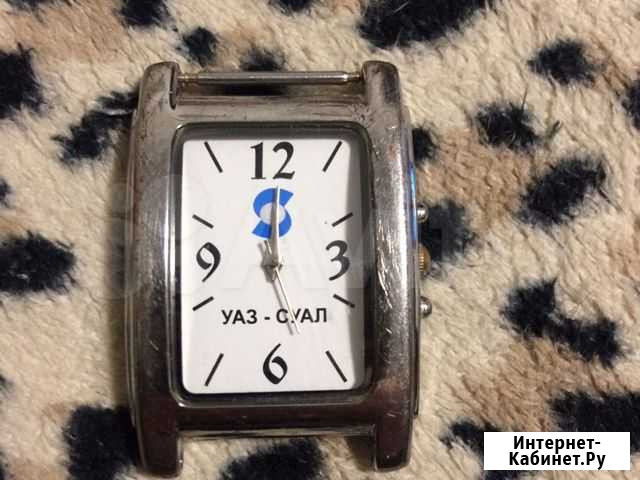 Часы наручные Каменск-Уральский - изображение 1