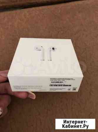 Кейс от airpods 1 Благовещенск