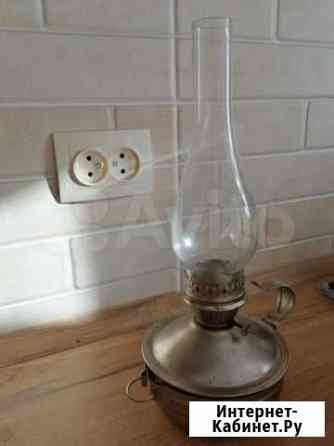Керосиновая лампа Астрахань