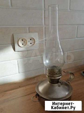 Керосиновая лампа Астрахань - изображение 1