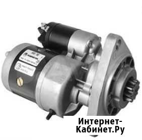 Стартер редукторный мтз, Т-40, Т-25, юмз Петрозаводск - изображение 1