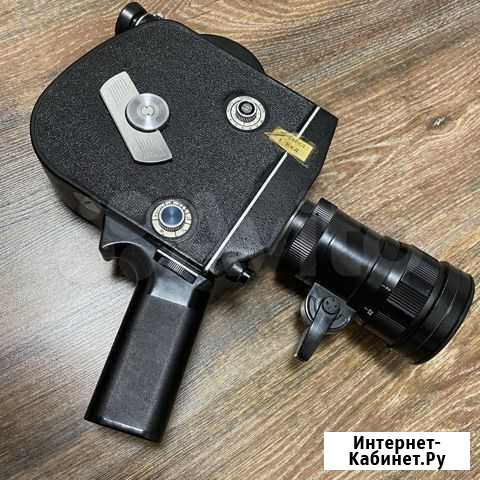 Кинокамера красногорск-3 82год Киров - изображение 1