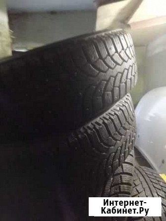 Gislaved 4 ICE E+ SUV 235/65 R17, 4 шт Череповец - изображение 1