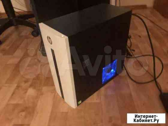 Игровой компьютер 1050ti4gb Анапа