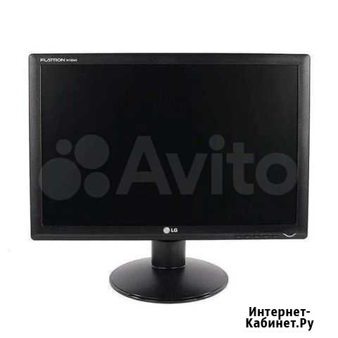 Лот - 2 монитора vga + переходник 4 в 1 DP Родники - изображение 1