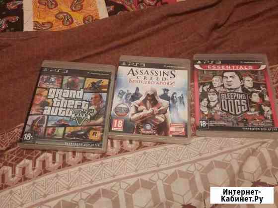Игры для приставки PlayStation 3 Балашиха