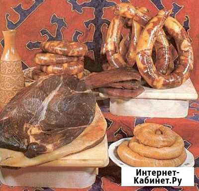 Конина, казы (свежая, копчёная) Екатеринбург - изображение 1