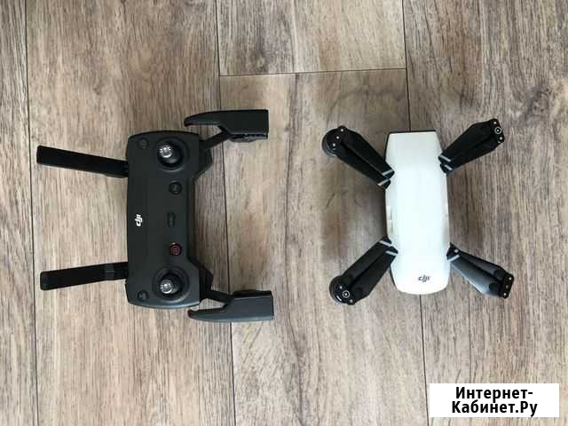 Dji spark Волжск - изображение 1