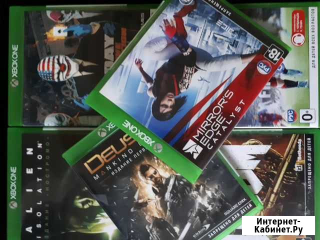 Mirrors edge Бийск - изображение 1