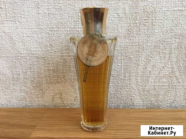 Духи Mitsouko Guerlain 7.5ml винтаж сплеш Казань - изображение 1