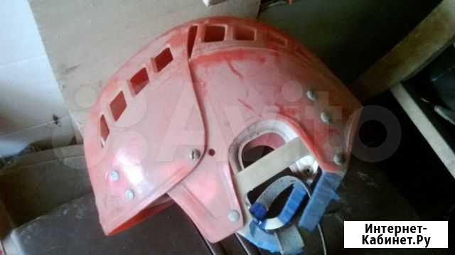 Ретрошлем хоккейный Ярославль - изображение 1