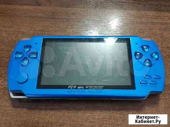 Игровая консоль psp Томск