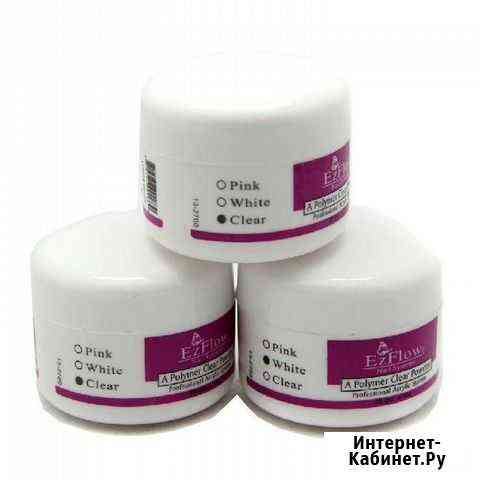 Материалы для наращивания ногтей Екатеринбург