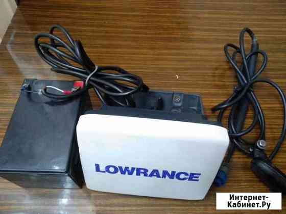Эхолот картплоттер lowrance HDS 5 Мурманск