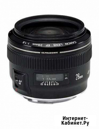 Canon 28mm 1.8 Омск - изображение 1