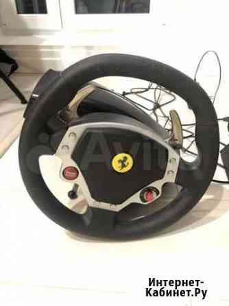 Руль Thrustmaster Ferrari F430 Мурино