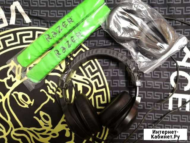 Razer Kraken 7.1, USB Казань - изображение 1