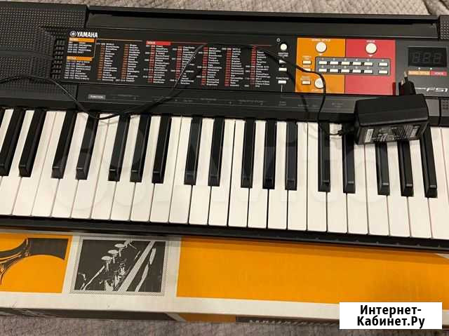 Синтезатор yamaha Воронеж - изображение 1
