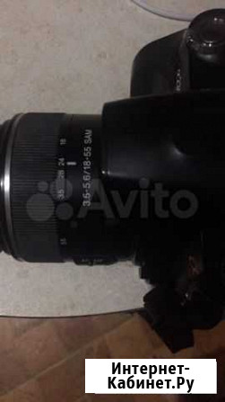 Фотоаппарат Sony Alpha dslr-A230 Kit Сургут - изображение 1