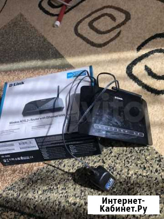 Wifi роутер d-link Ханская - изображение 1