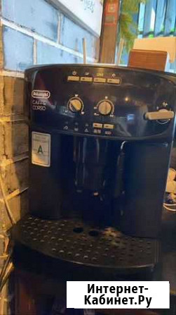Автоматическая кофемашина delonghi caffo corso Энгельс - изображение 1