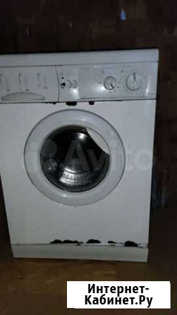 Стиральная машина бу indesit Абакан - изображение 1