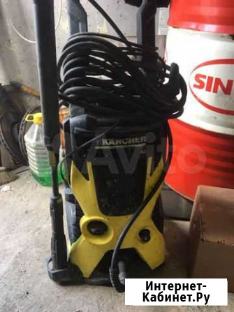 Мойка высокого давления Karcher K5 Санкт-Петербург - изображение 1