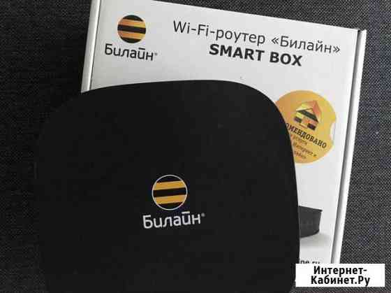 WiFi роутер Билайн Тольятти