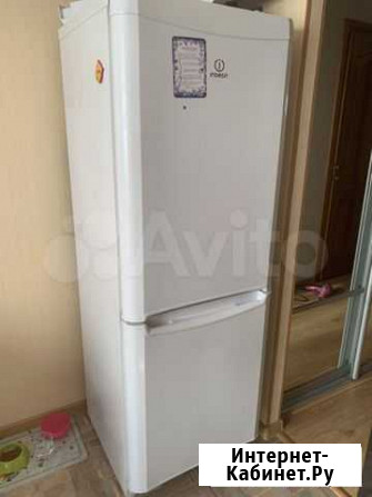 Холодильник indesit Хабаровск - изображение 1