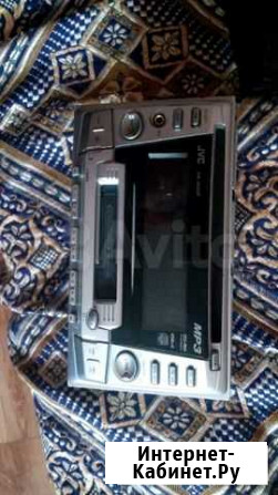 JVC-магнитола Комсомольск-на-Амуре - изображение 1
