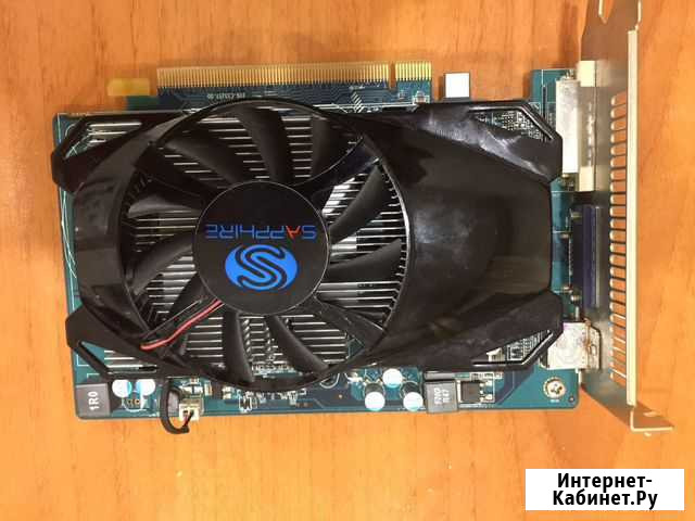 Видеокарта amd radeon hd 66770 1 гб Ульяновск - изображение 1