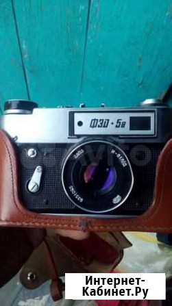 Фотоаппарат Фед 5 с и упа 5 м Барнаул - изображение 1