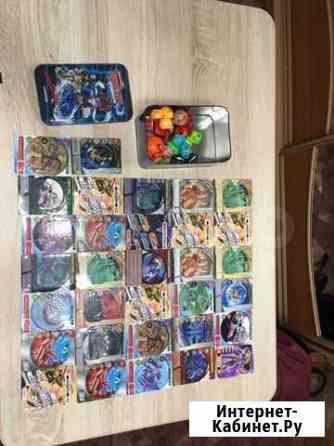 Карточки бакуган Пермь