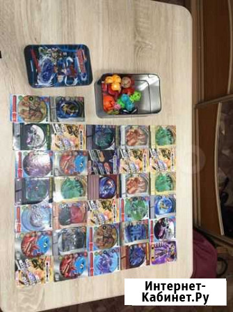 Карточки бакуган Пермь - изображение 1