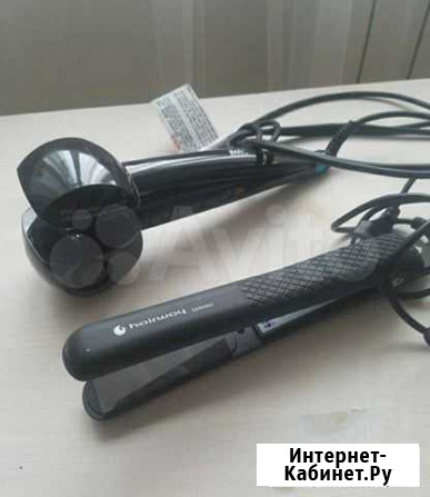 Утюжок для волос и babyliss Ростов-на-Дону - изображение 1