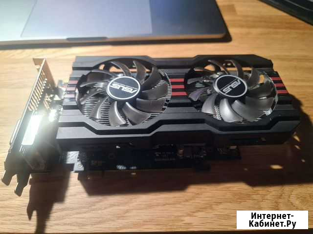 Видеокарта Asus HD7790 1G, протестировал Дзержинск - изображение 1