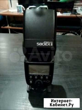 Вспышка 580EXll Новочеркасск - изображение 1